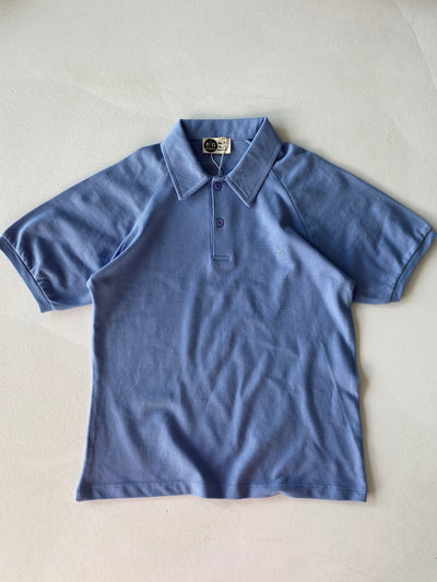 %100 Pamuk Pike Polo Yaka Genç Çocuk Tişörtü | Günlük Rahat | 9-15 Yaş | RG3396 - LACİVERT