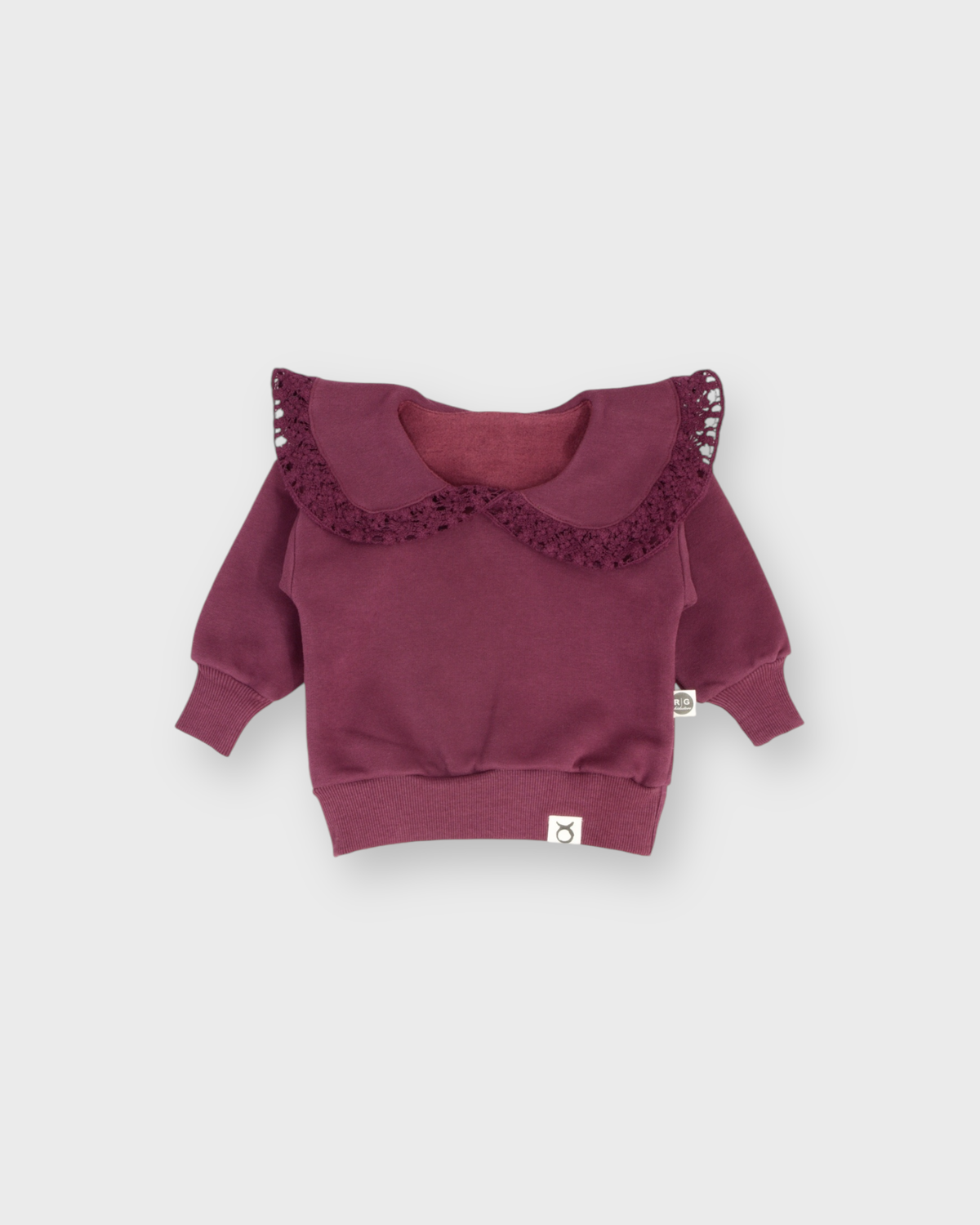 Bebek Dantelli Kazak | 6 Ay–4 Yaş | RG Brand | RG358 - HAKİ