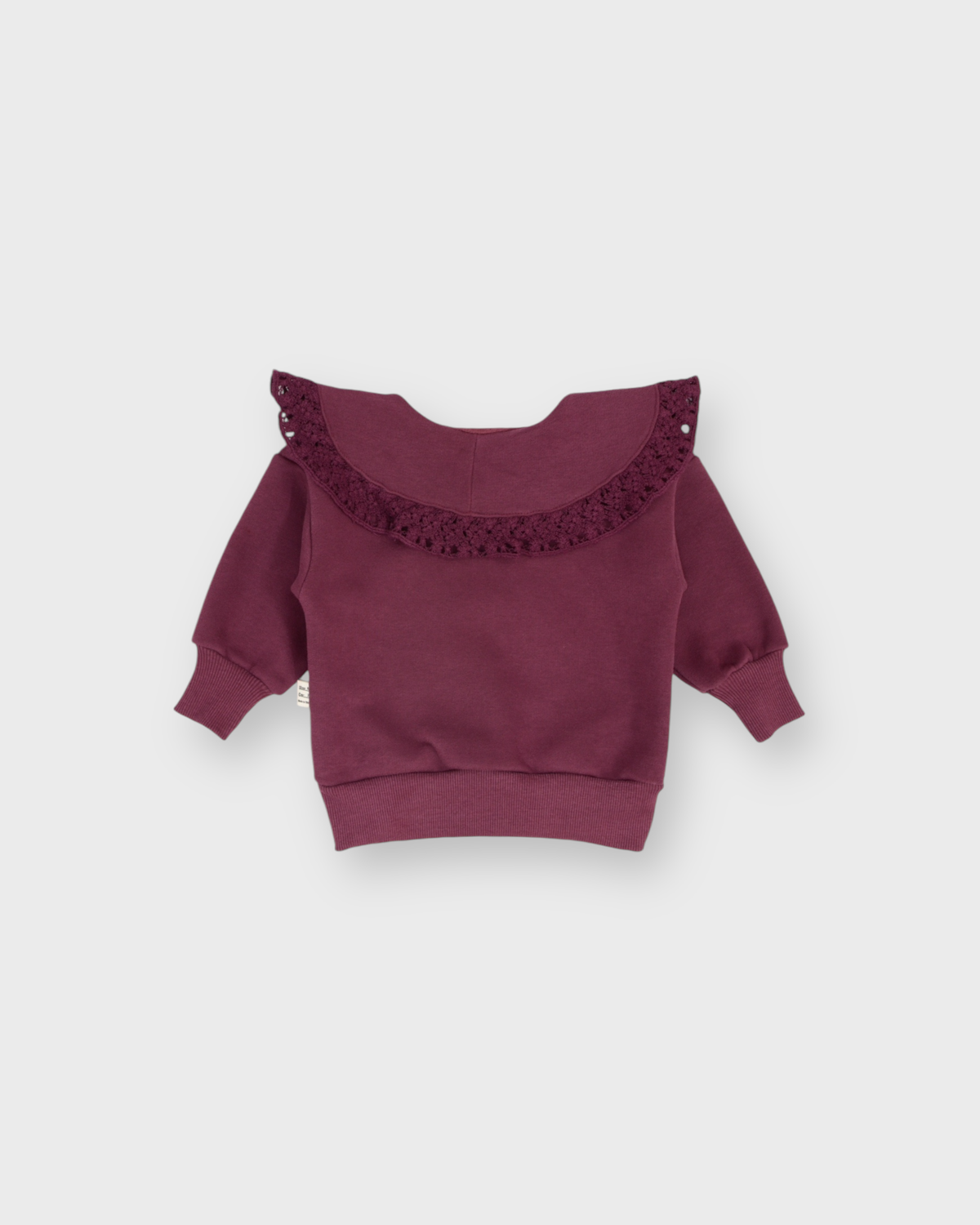 Bebek Dantelli Kazak | 6 Ay–4 Yaş | RG Brand | RG358 - HAKİ
