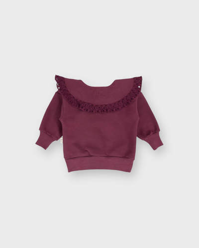 Bebek Dantelli Kazak | 6 Ay–4 Yaş | RG Brand | RG358 - HAKİ