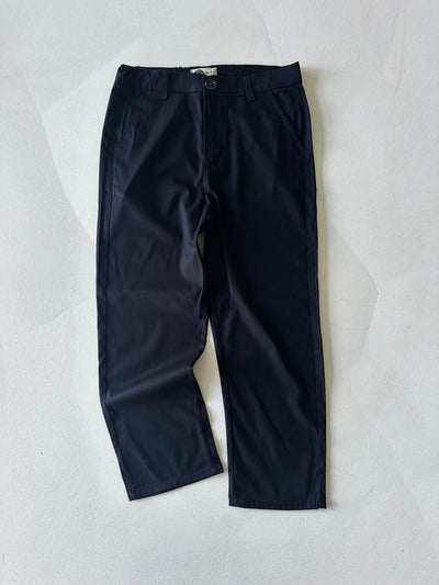 Genç Çocuk Klasik Kesim Pantolon %100 Pamuk | 9–15 Yaş | İlkbahar–Yaz | RG Brand | RG3708 - TAŞ