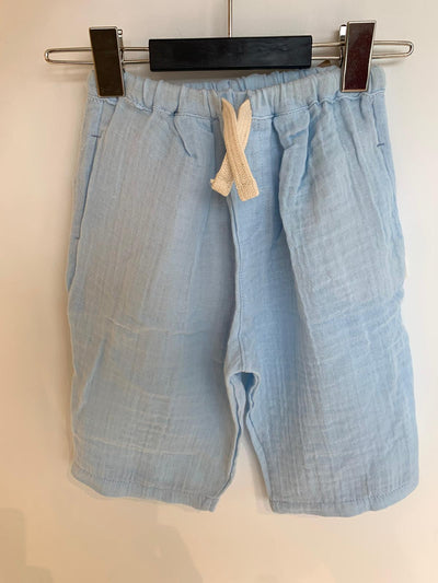 Bebek Balon Pantolon | Çift Cepli Müslin | 6 Ay–4 Yaş | Kız & Erkek | RG Brand | RG393 - PEMBE