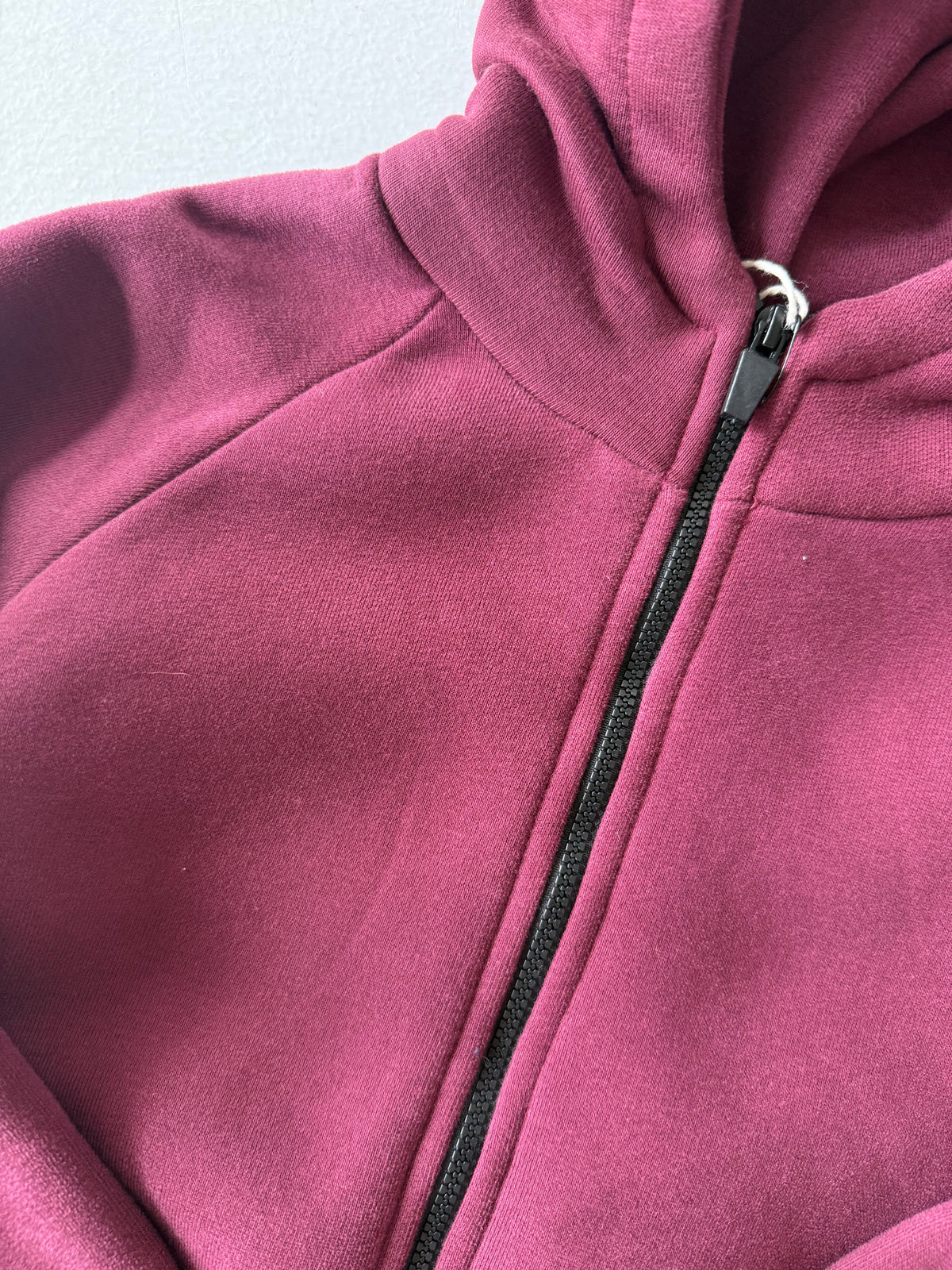 Çocuk Unisex Kışlık Kapüşonlu Fermuarlı Tulum | 3–9 Yaş | RG Brand | RG1439 - FUŞYA