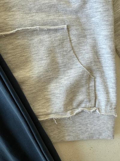 Çocuk Kazak, Bere ve Eşofman Takımı | RG Brand | 3–9 Yaş | RG1482 - GRİ