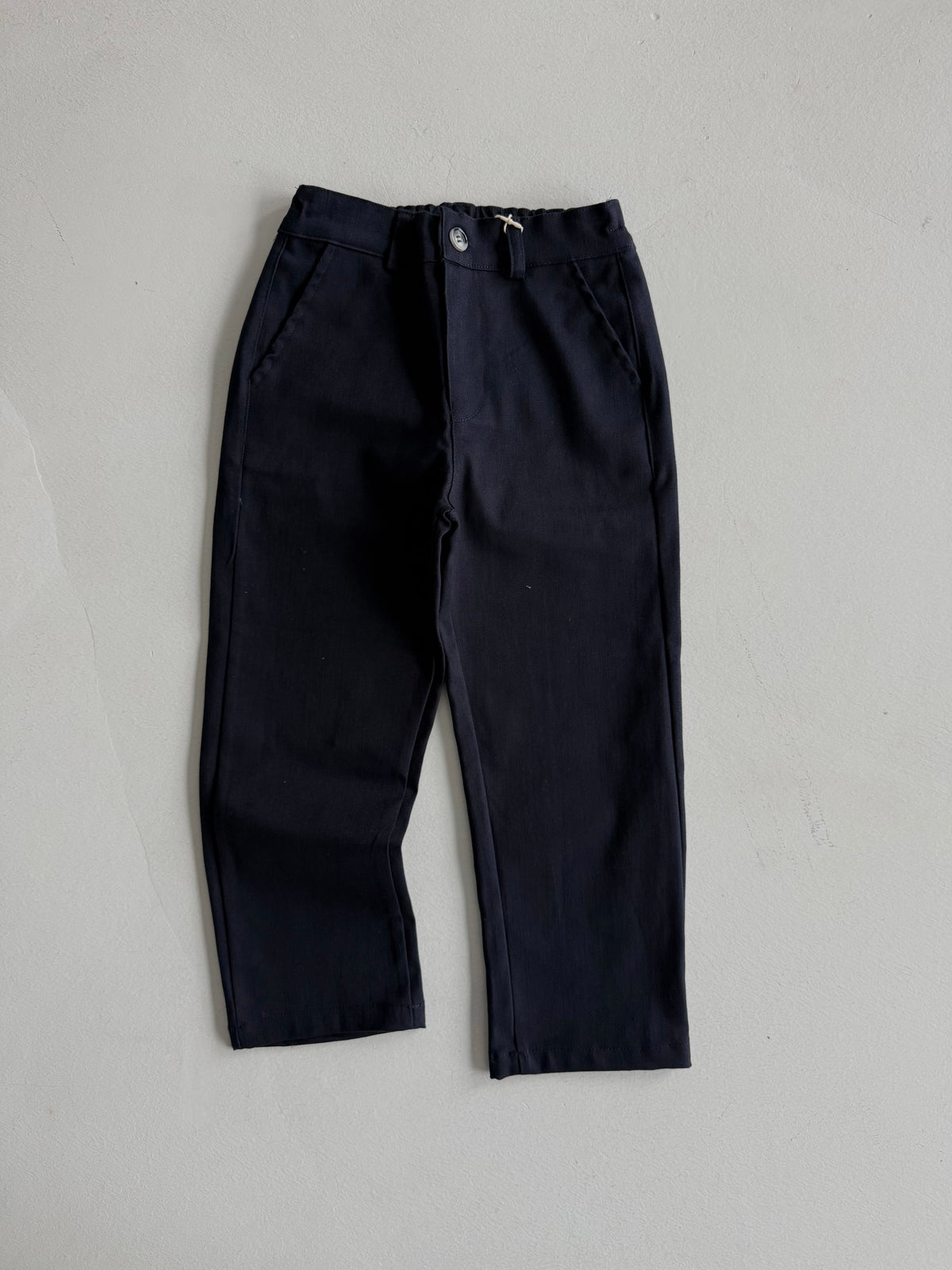 Erkek Çocuk Gabardin Pantolon 3–9 Yaş | RG Brand | RG1489 - TABA