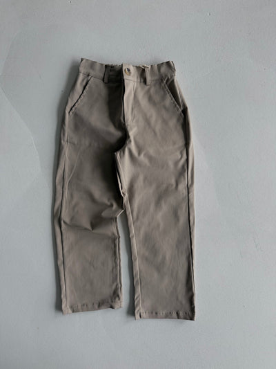 Erkek Çocuk Chino Gabardin Pantolon 9–15 Yaş | RG Brand | RG3352 - HAKİ