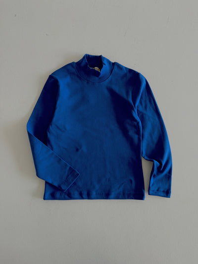 Girls' and Boys' Turtleneck Half-Fisherman Bodysuit – 3-9 Years | Lycra Long Sleeves | RG1701 - SAKS