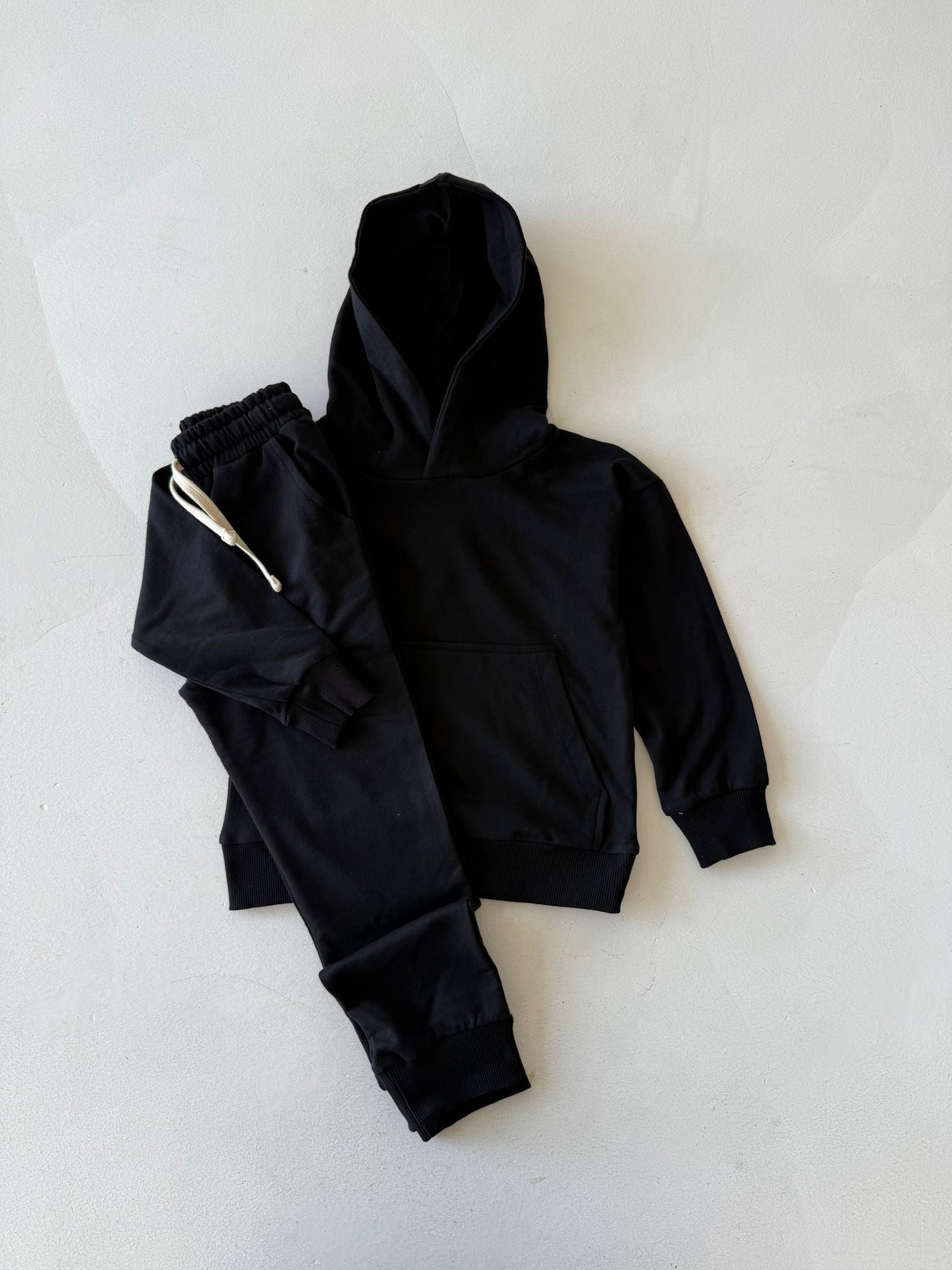 Çocuk Eşofman Takımı | Okul ve Günlük Kullanım İçin| Rahat ve Şık Seçenek | 3-9 Yaş RG1716 - HAKİ