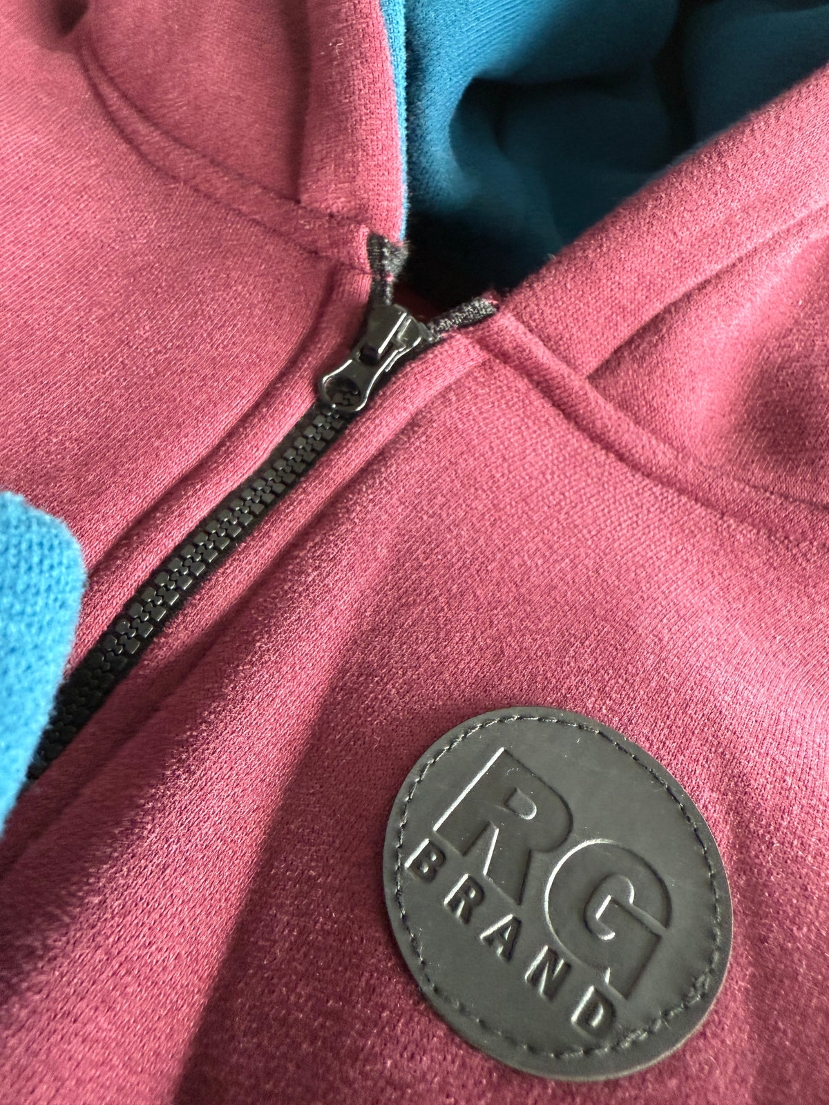 Bebek Fermuarlı Hırka Eşofman Takımı | 6 Ay–4 Yaş | RG Brand | RG253 - BORDO