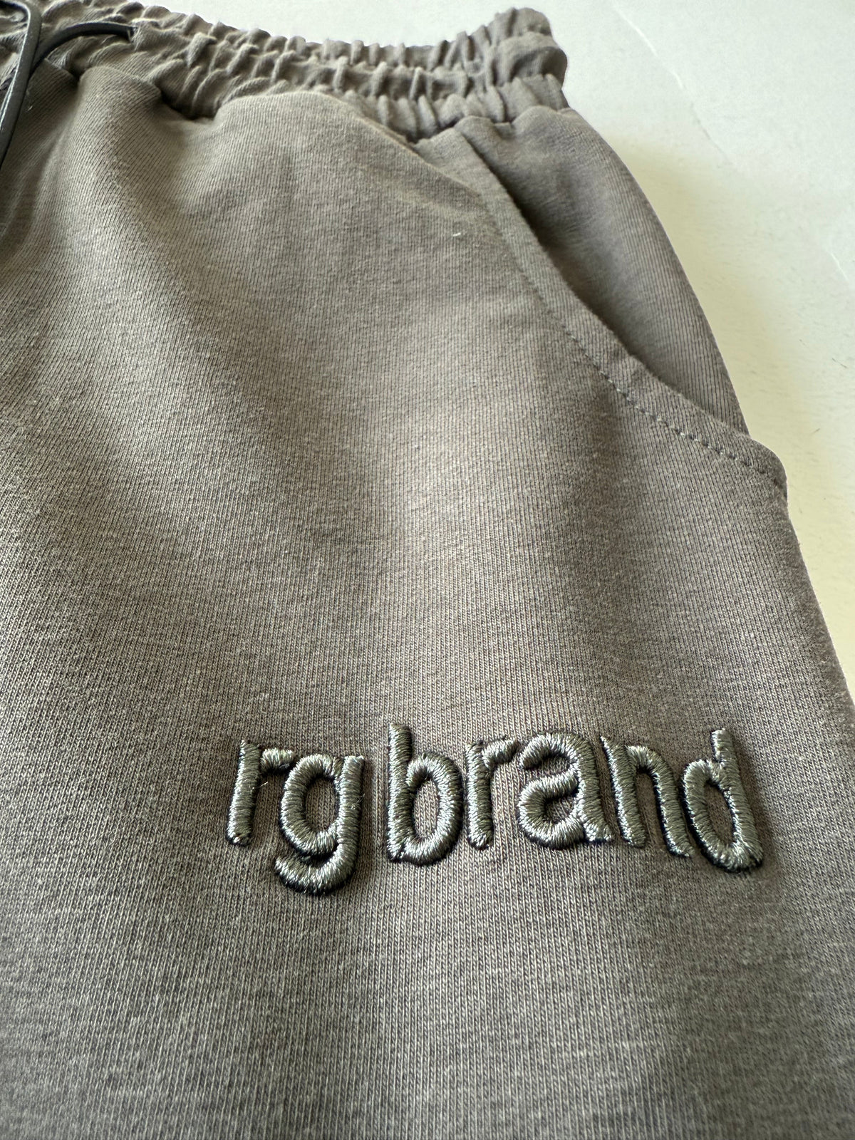 Genç Nakış Detaylı Eşofman Takımı | 9–15 Yaş | RG Brand | RG3284 - MAVİ
