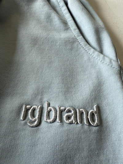 Genç Nakış Detaylı Eşofman Takımı | 9–15 Yaş | RG Brand | RG3284 - MAVİ