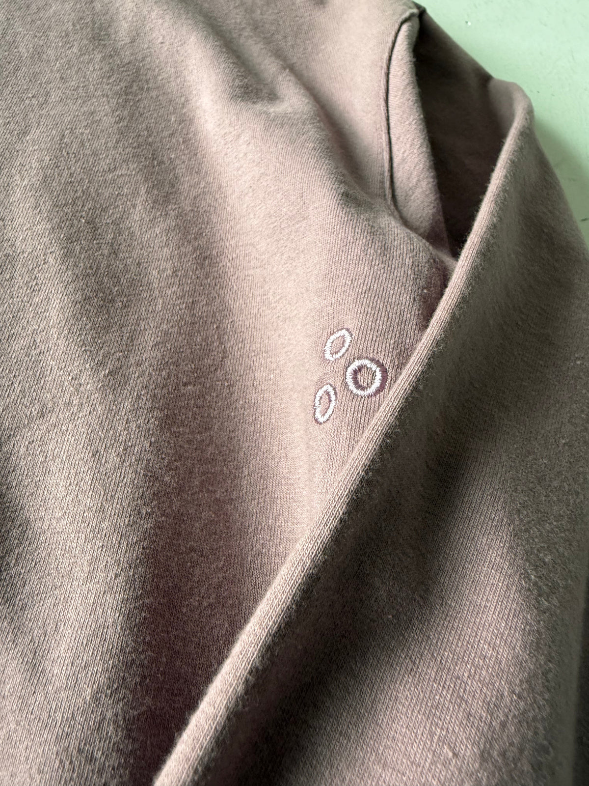 Genç Kapüşonlu Fermuarlı Sweatshirt | RG Brand | 9–15 Yaş | RG3285 - HAKİ