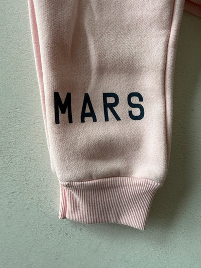 Genç Unisex Kapüşonlu Eşofman Takımı | 9–15 Yaş | RG Brand | RG3306 - PEMBE