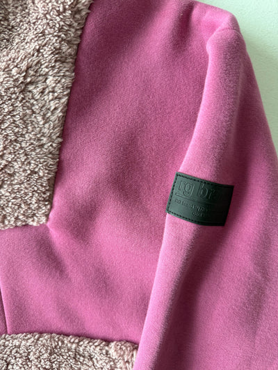 Genç Unisex Kanguru Cepli Kapüşonlu Sweatshirt | 9–15 Yaş | RG Brand | RG3310 - SİYAH