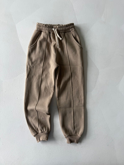 Teen Jogger Tracksuit | Ages 9-15 | RG Brand | RG3408 - Dark Beige