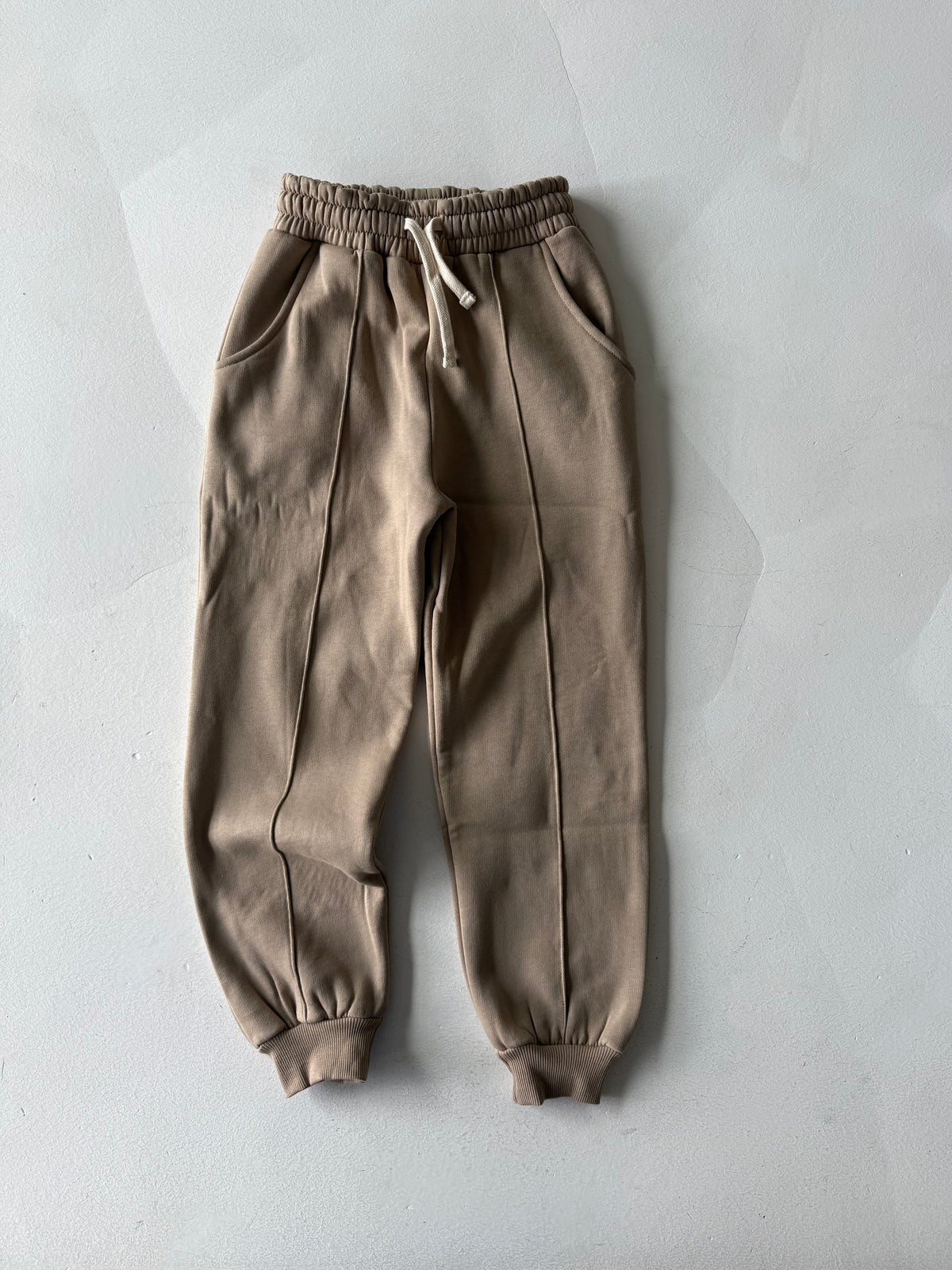Teen Jogger Tracksuit | Ages 9-15 | RG Brand | RG3408 - Dark Beige