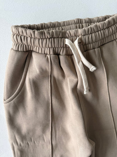 Genç Jogger Eşofman | 9–15 Yaş | RG Brand | RG3408 - KOYU BEJ