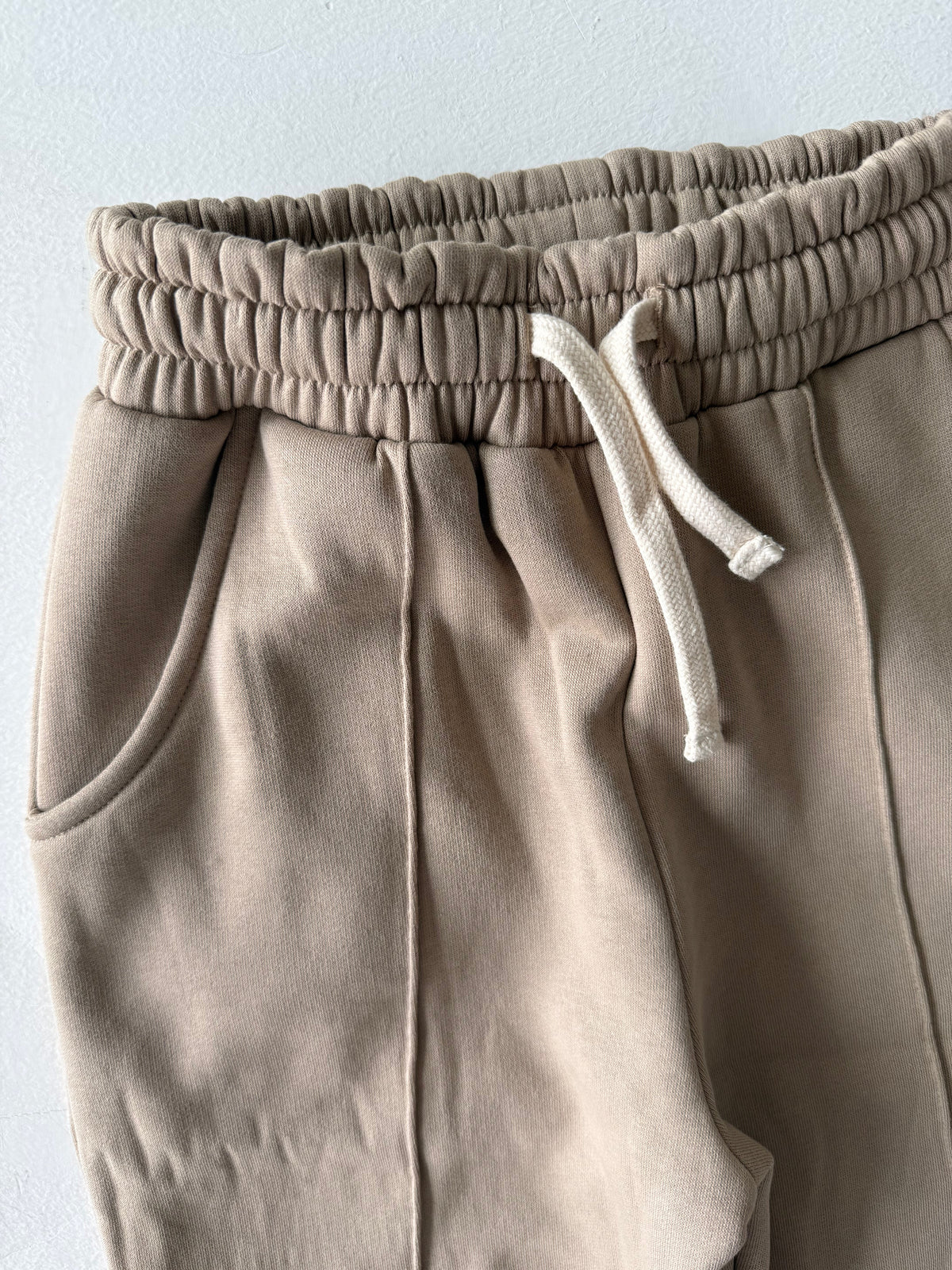 Genç Jogger Eşofman | 9–15 Yaş | RG Brand | RG3408 - KOYU BEJ