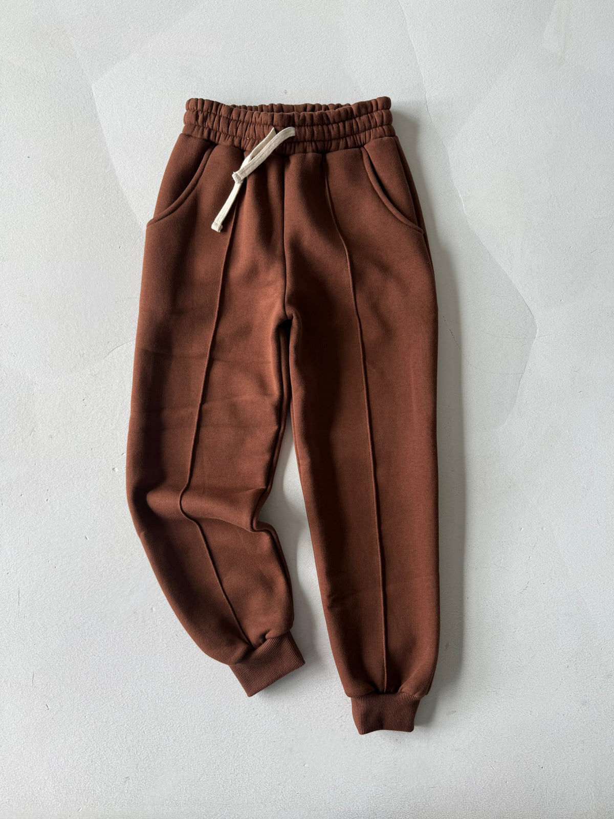 Genç Jogger Eşofman | 9–15 Yaş | RG Brand | RG3408 - KOYU BEJ
