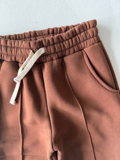 Genç Jogger Eşofman | 9–15 Yaş | RG Brand | RG3408 - KOYU BEJ