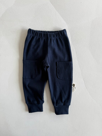 Bebek Cepli Eşofman | 6 Ay–4 Yaş | RG Brand | RG341 - PEMBE