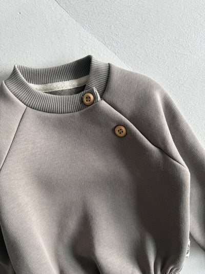 Bebek Zıbın Kazak | 6 Ay–4 Yaş | RG Brand | RG359 - TAŞ