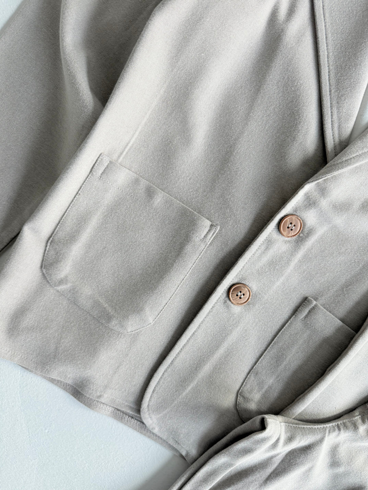 Erkek Çocuk Bej Takım Elbise | 9–15 Yaş | 3’lü Kombin | RG Brand | RG3711 - BEJ