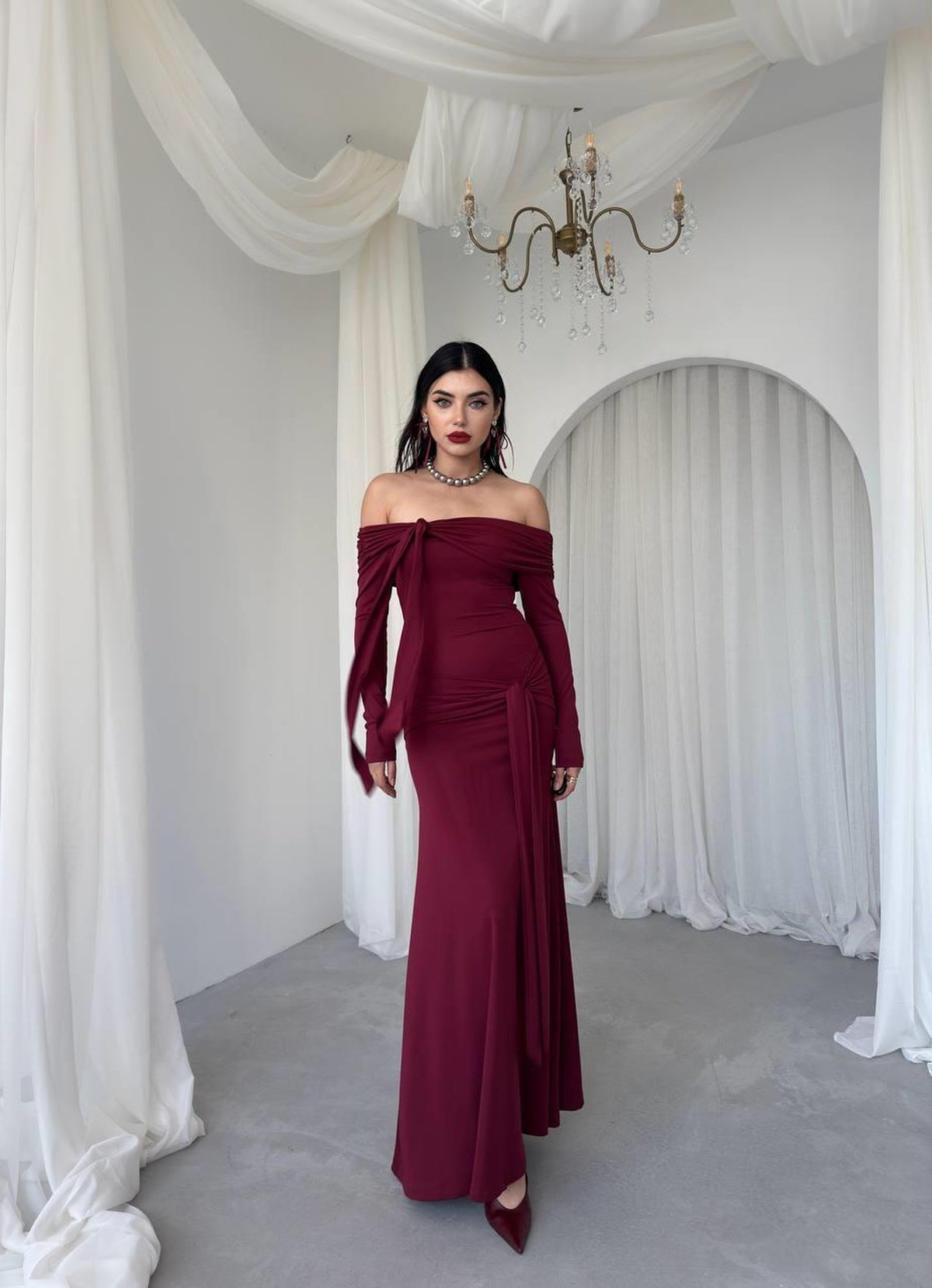 Rochie Adole fără bretele