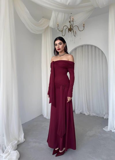 Rochie Adole fără bretele