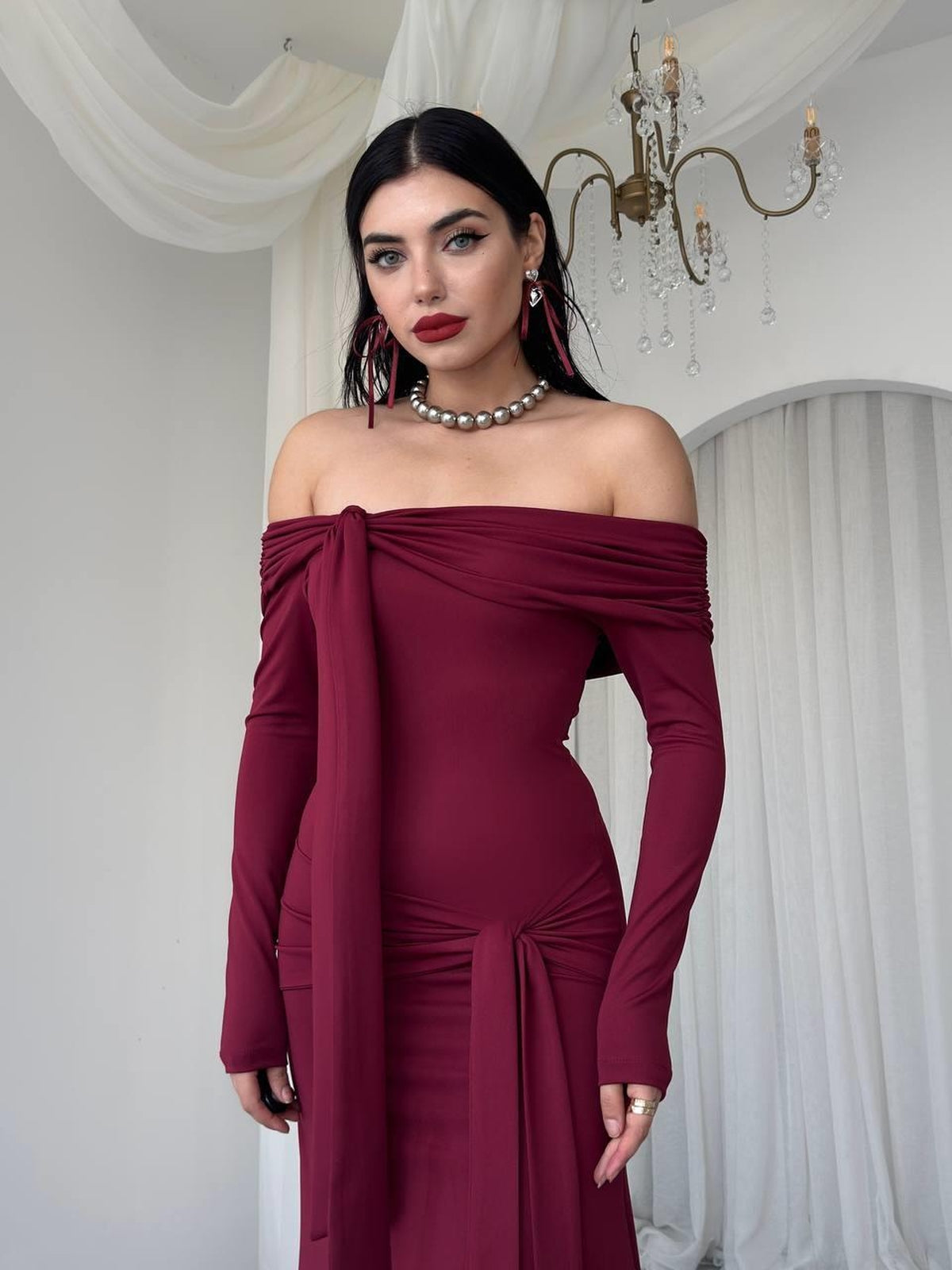 Rochie Adole fără bretele