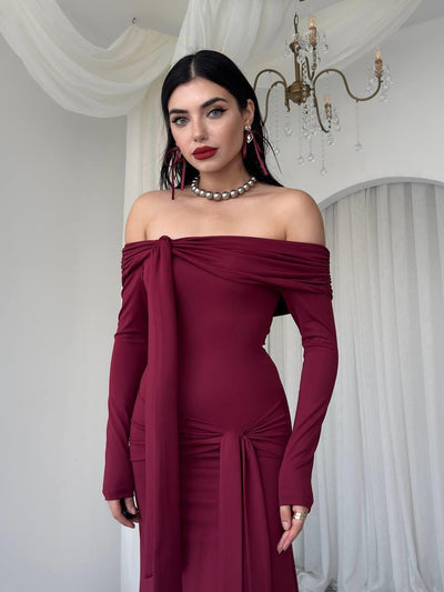 Rochie Adole fără bretele
