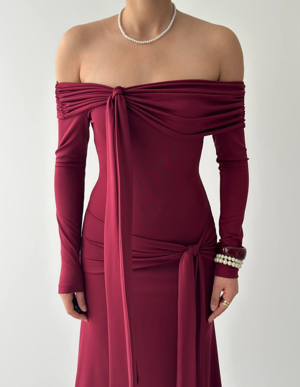 Rochie Adole fără bretele