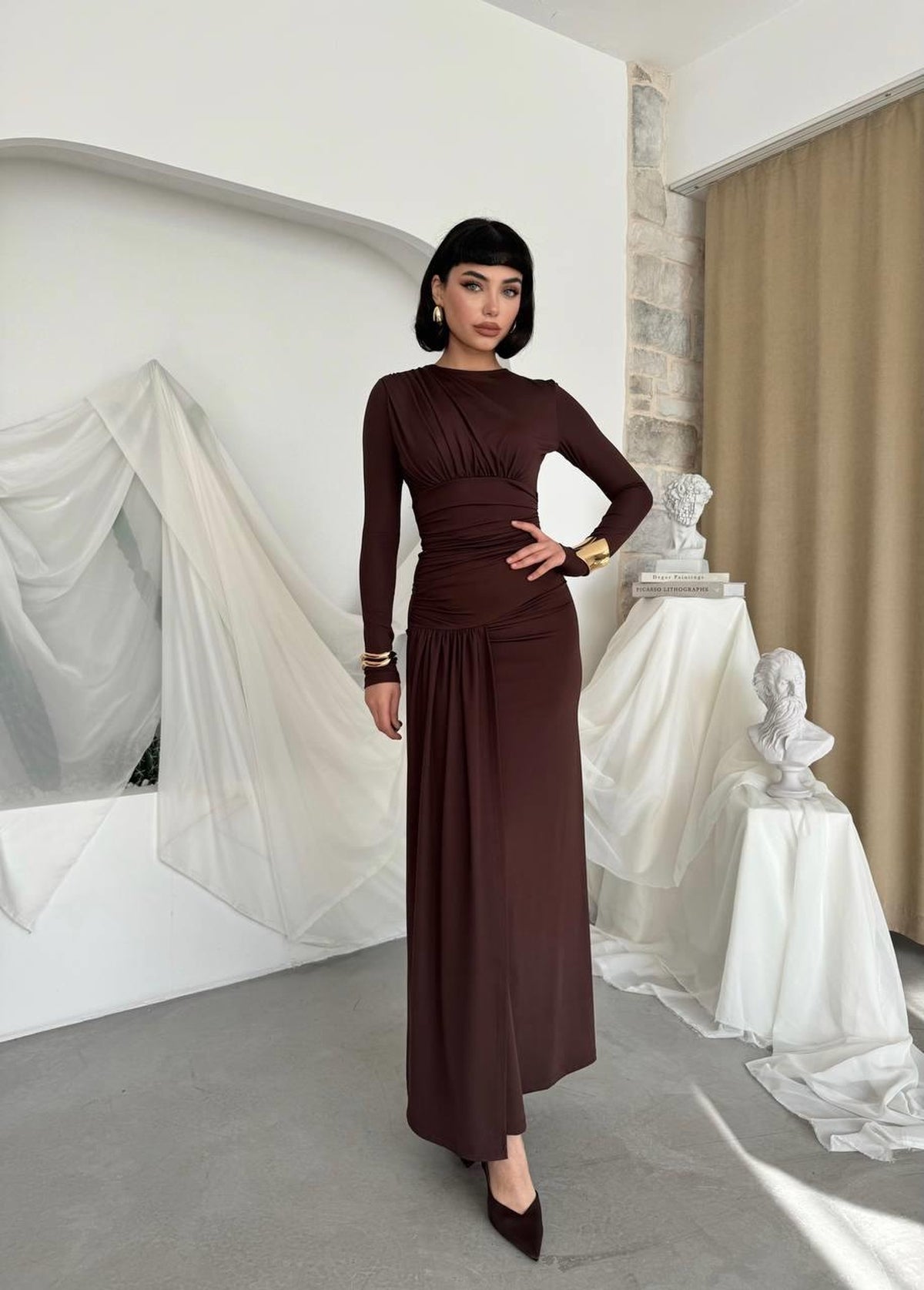Rochie Midi Amor
