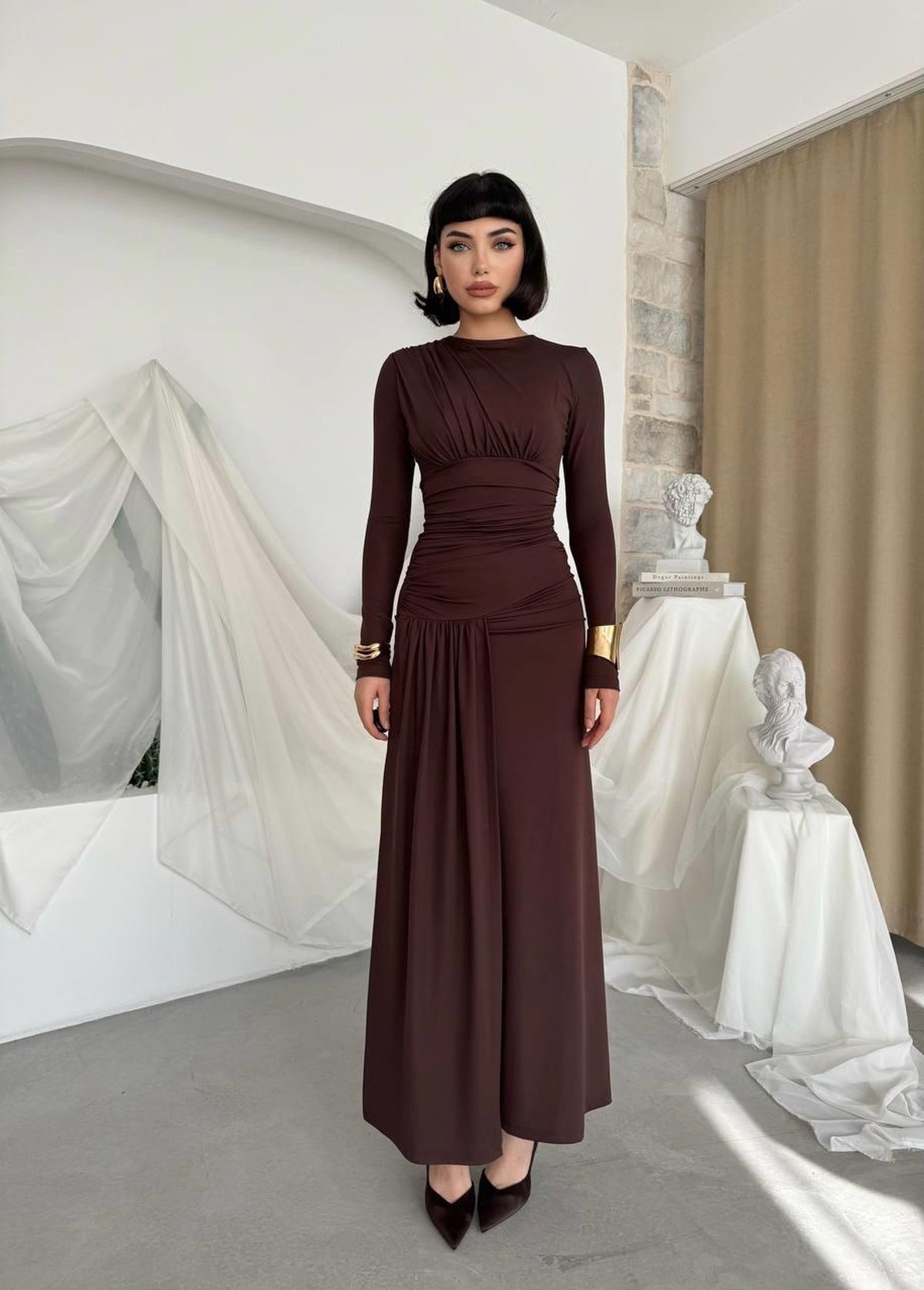 Rochie Midi Amor