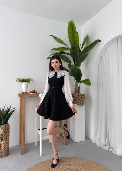 Rochie Asıo cu guler bebe