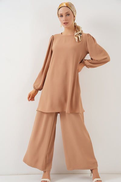 Set tunica pantalon Ayrobin 6712 - Vizitiu