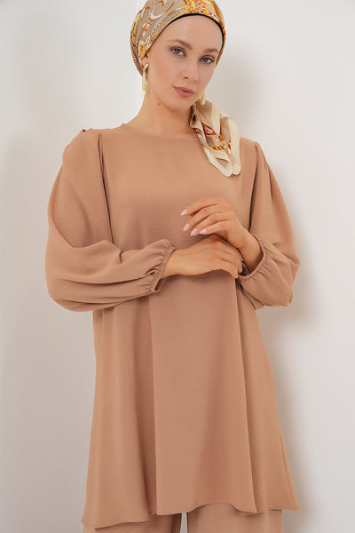 Set tunica pantalon Ayrobin 6712 - Vizitiu
