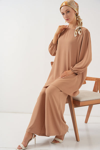Set tunica pantalon Ayrobin 6712 - Vizitiu