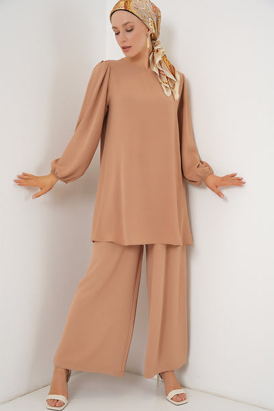 Set tunica pantalon Ayrobin 6712 - Vizitiu