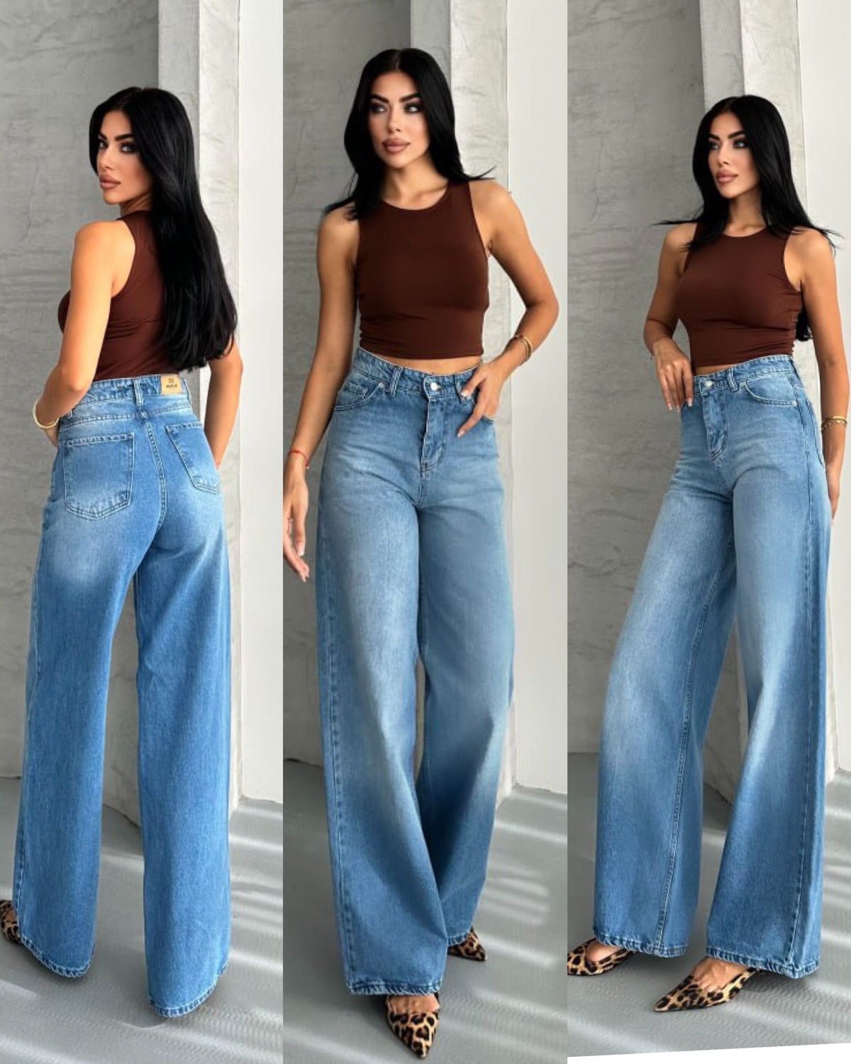 PANTALON BAGGY