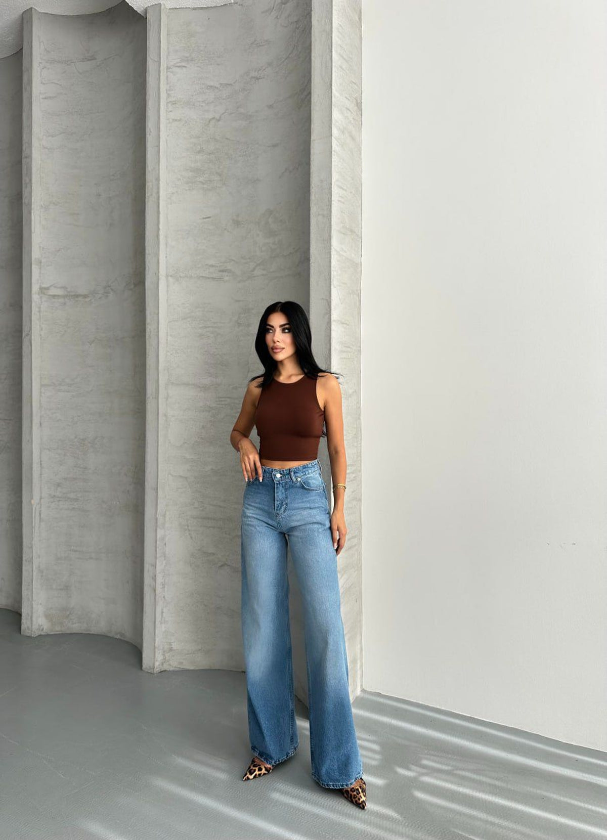 PANTALON BAGGY