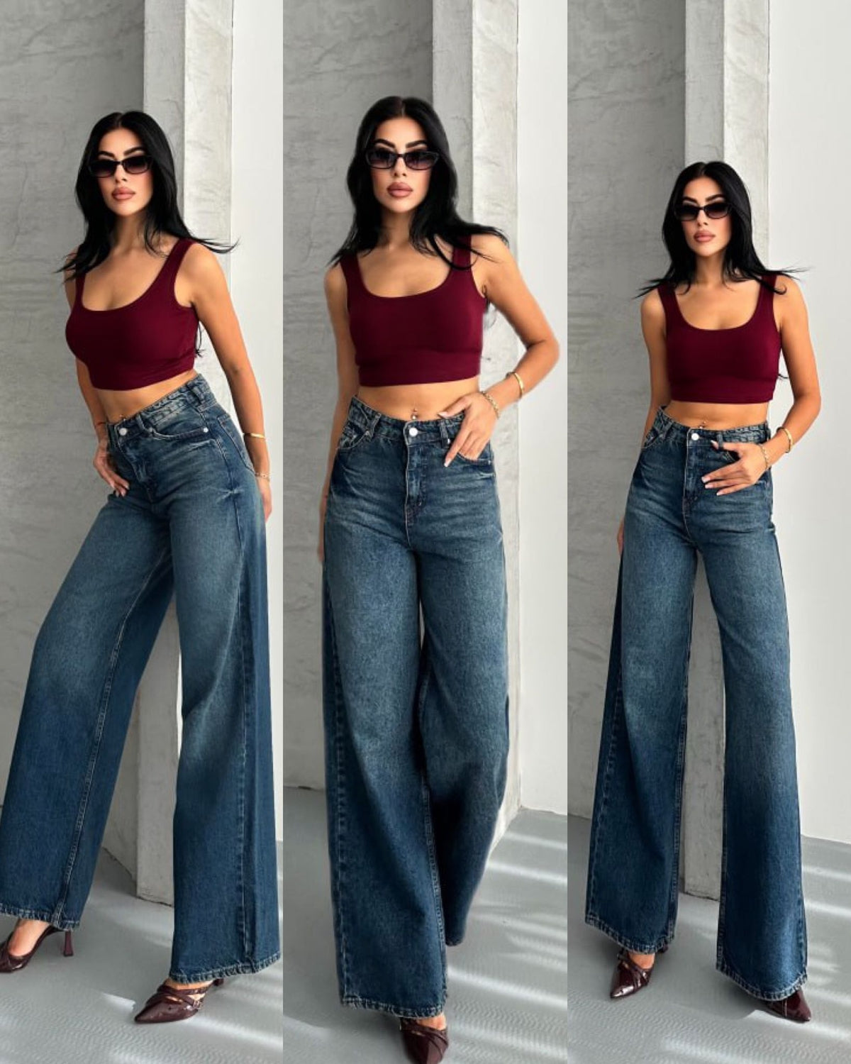 PANTALON BAGGY