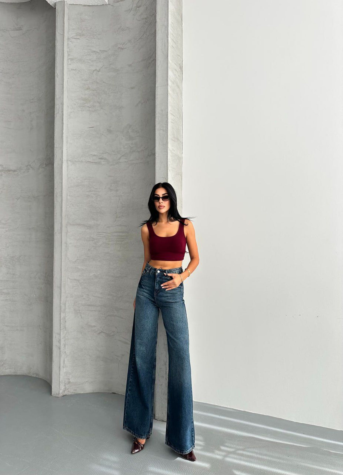 PANTALON BAGGY