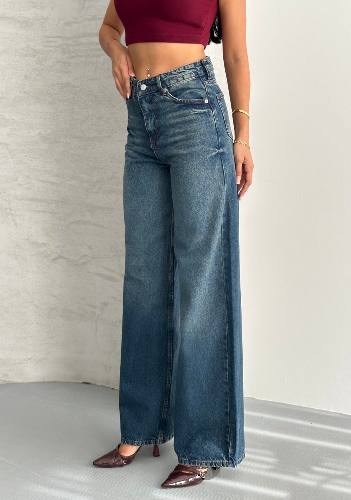 PANTALON BAGGY