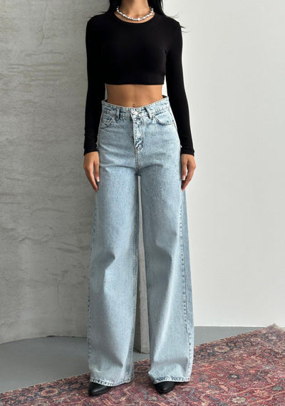 Baggy Pantalon Tüm Alt Giyim