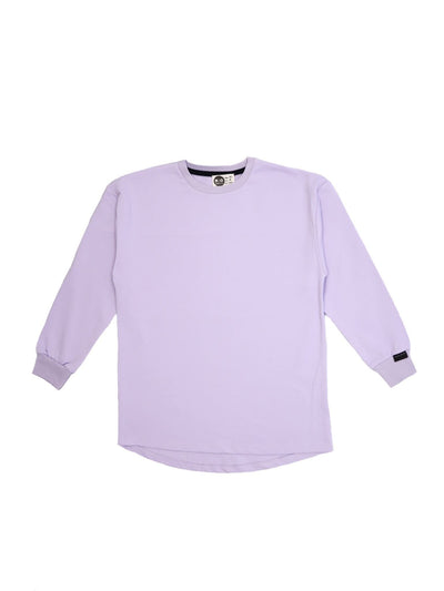 Baskılı Genç Kız Kazak Rahat Kesim | 9–15 Yaş | RG Brand | RG3254 - GRİ