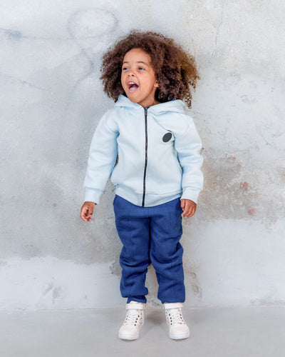 Bebek Fermuarlı Hırka Eşofman Takımı | 6 Ay–4 Yaş | RG Brand | RG253 - BORDO