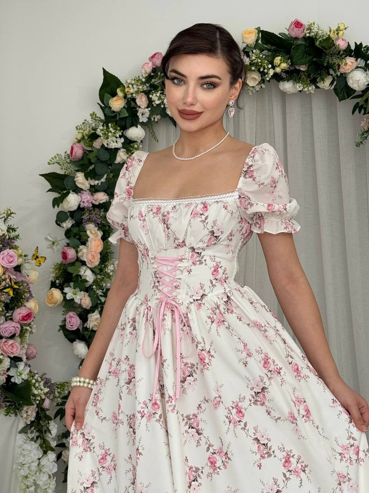 Rochie tip Corset Benra