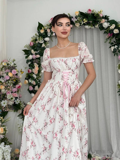 Rochie tip Corset Benra