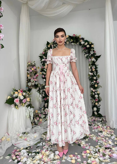 Rochie tip Corset Benra
